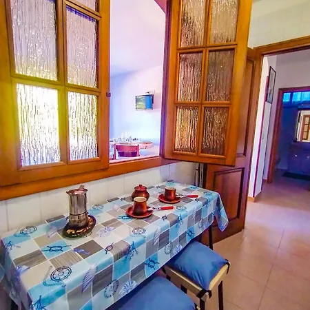 בית נופש Villino Kalithea *