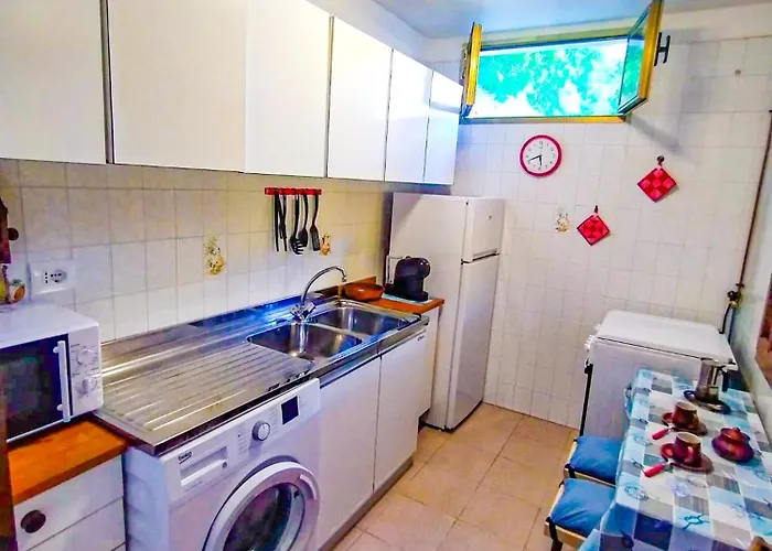 בית נופש Villino Kalithea