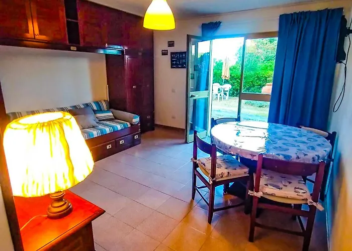 Vakantiehuis Villino Kalithea