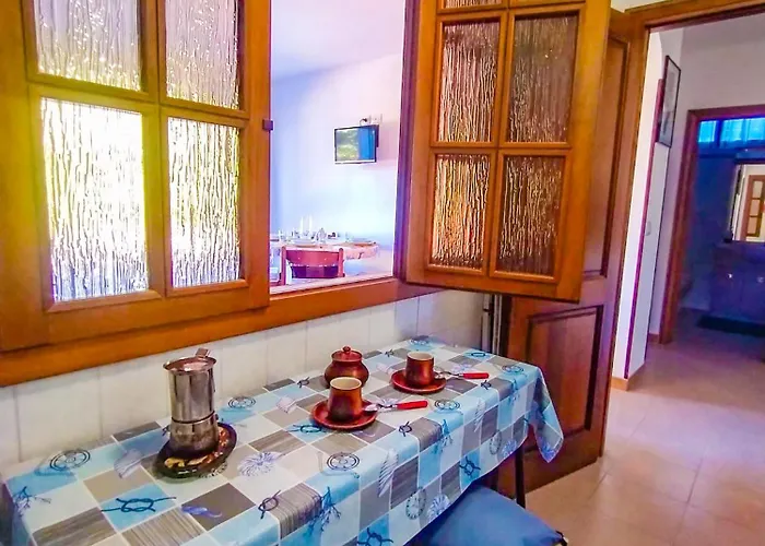 Vakantiehuis Villino Kalithea *